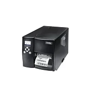 Промышленный термо/термотрансферный принтер штрихкодов EZ-2250i/2350i